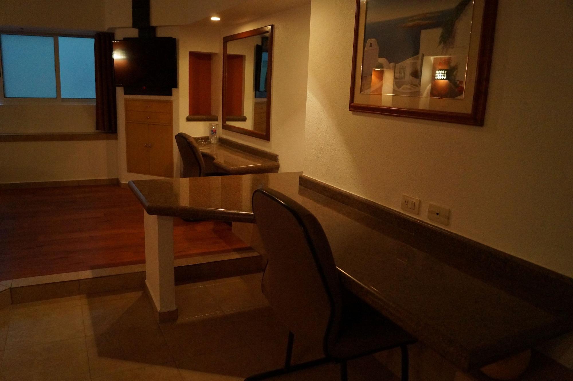 Hotel Villa De Madrid Mexico Extérieur photo